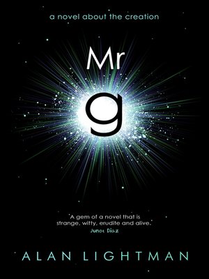 cover image of Mr g